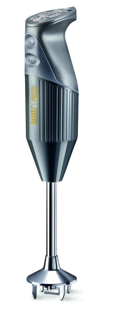 Bamix Jamie Oliver 200 W antracit  (EOL)