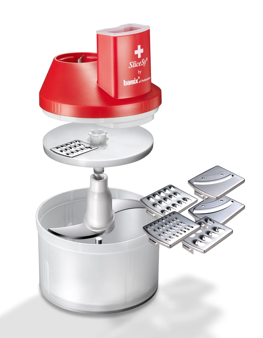 Krájač na mäso, zeleninu SliceSy pre mixér