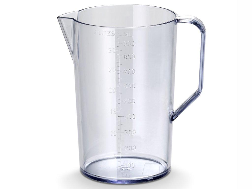 Bamix ND Nádoba s uchem 1000 ml bez víčka (TRITAN)  (EOL)