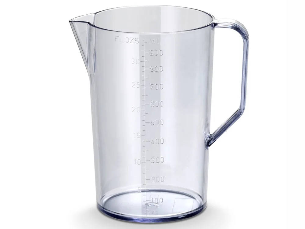 Nádoba s uchom 1000 ml