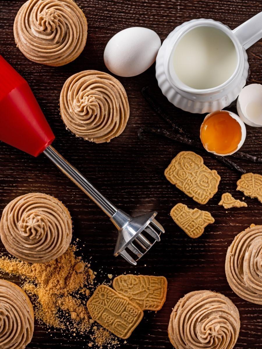 Bamix Xmas Edice M200 metalický červený  (EOL)