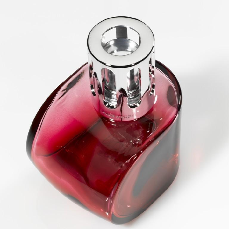 BERGER Alliance lampa červená + Pomeranč a skořice 250ml (EOL)