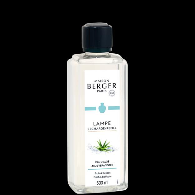 BERGER Aloe Water/Voda z Aloe náplň do lamp 0,5l(EOL)