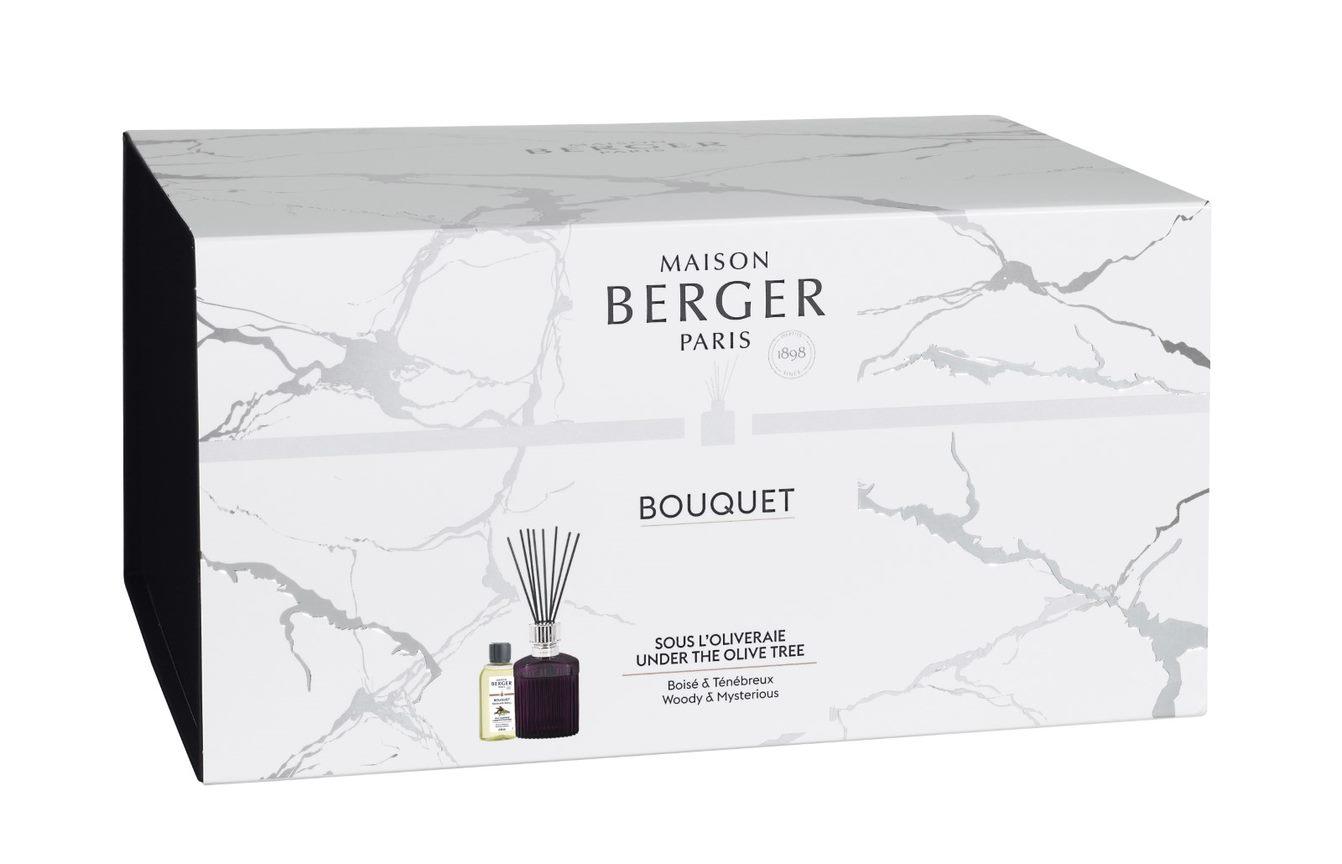 BERGER Alpha difuzér s náplní Pod Olivovníkem 0,2l královská modř (EOL)