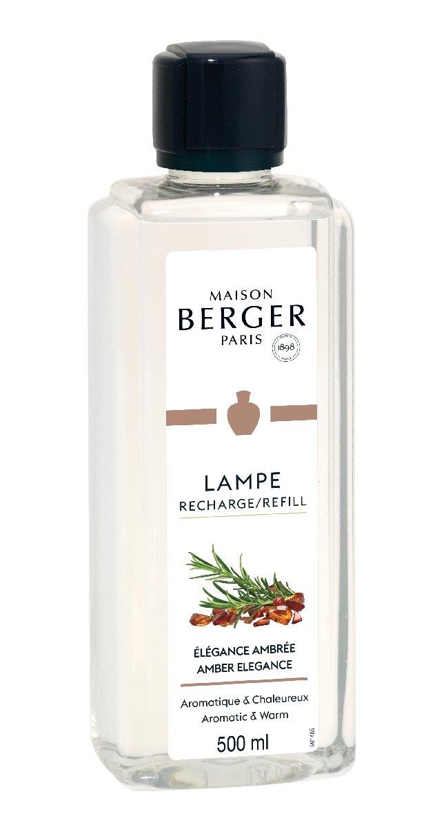 BERGER Amber Elegance/Zářivá Elegance náplň do lamp 0,5l (EOL)