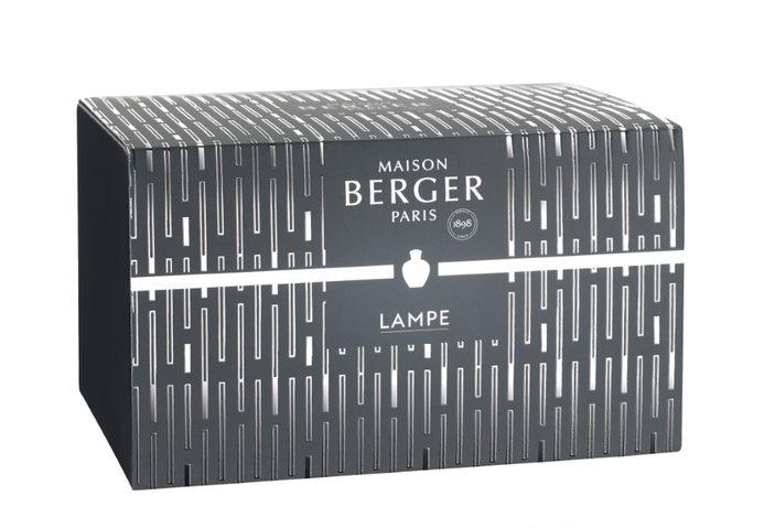 BERGER Amphora lampa náplň Fíkové mléko 0,25l černá (EOL)