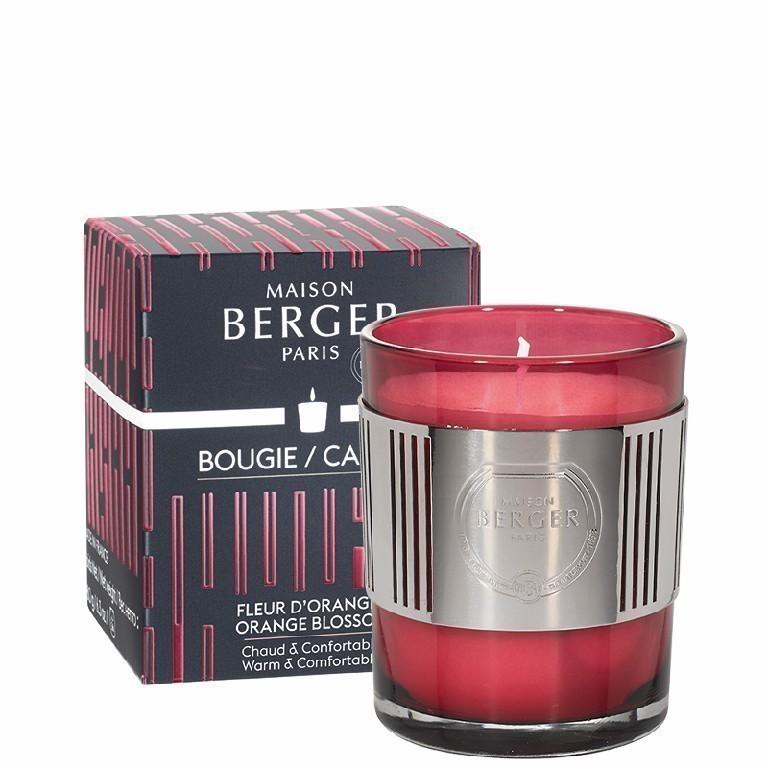 Amphora sviečka Pomarančový kvet, 180 g