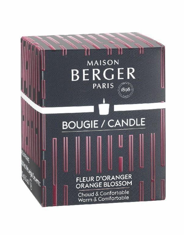 Amphora sviečka Pomarančový kvet, 180 g