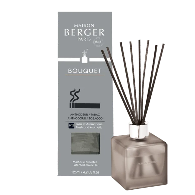 BERGER Antiodour tabák difuzér s náplní kostka 0,1l