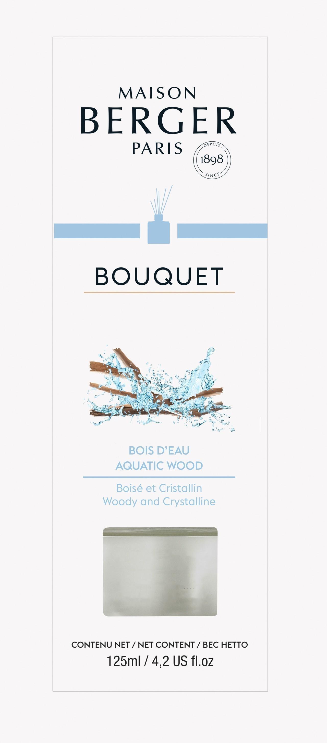 BERGER Exqusite Sparkle/Intenzivní třpyt difuzér s náplní kostka 0,1l