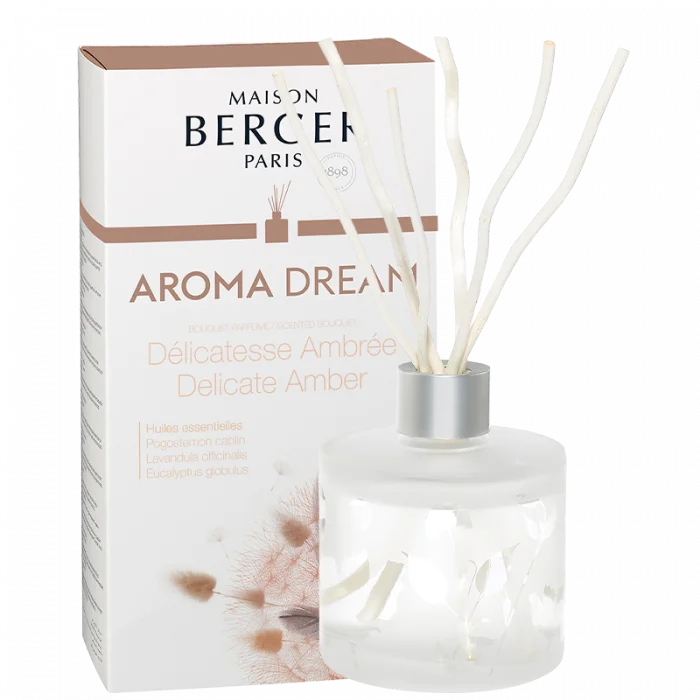 Aróma difuzér Aroma Dream, Jemná ambra 180 ml