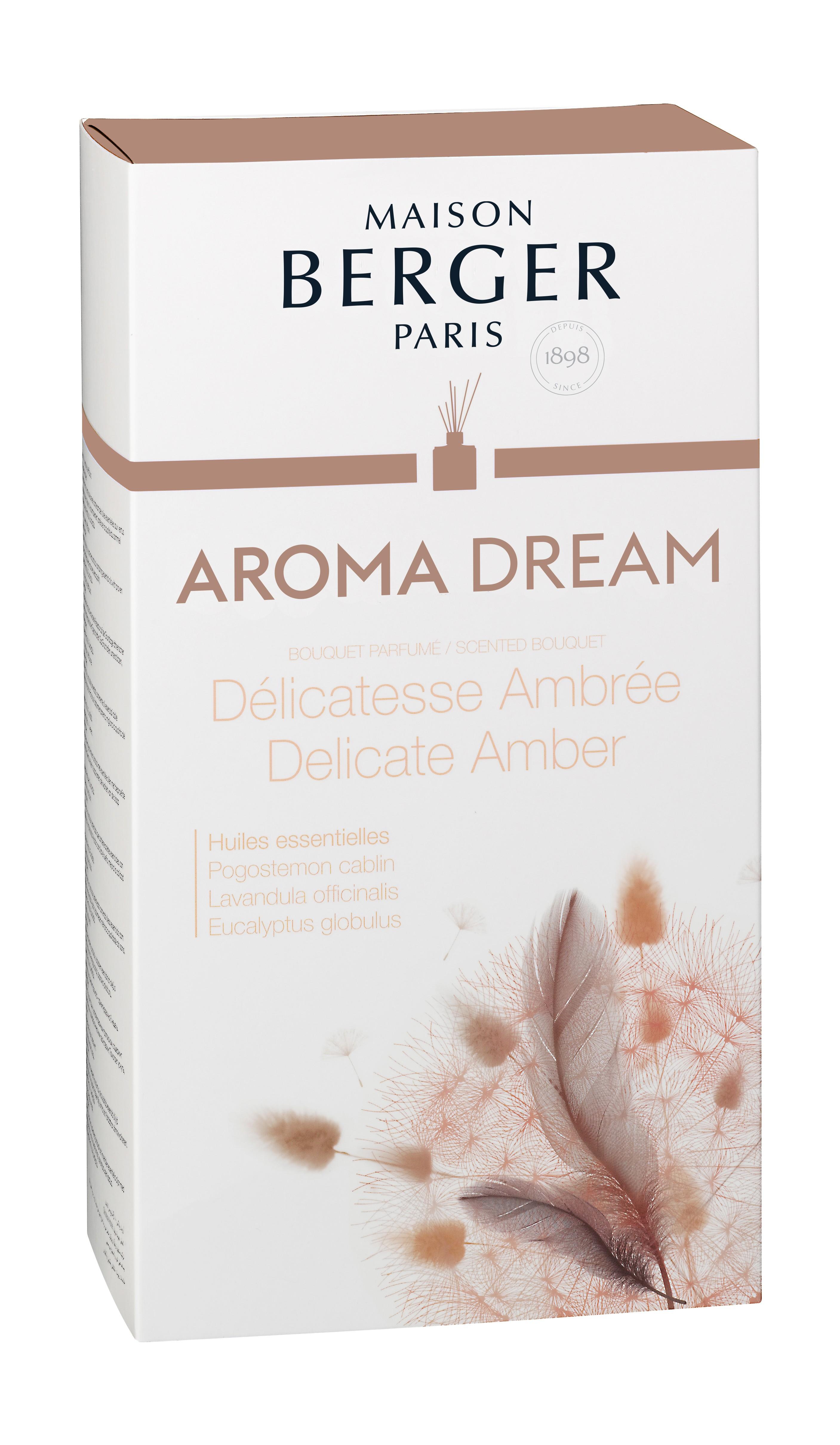 Aróma difuzér Aroma Dream, Jemná ambra 180 ml