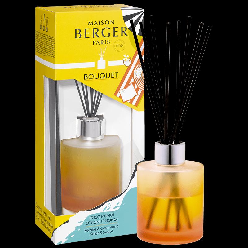 BERGER Blissful - Coco Monoi difuzér difuzér 115ml (EOL)