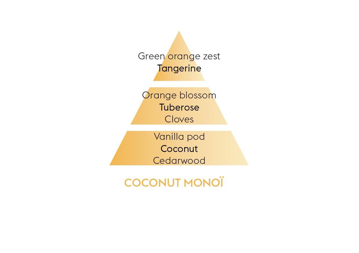 BERGER Blissful - Coco Monoi difuzér difuzér 115ml (EOL)