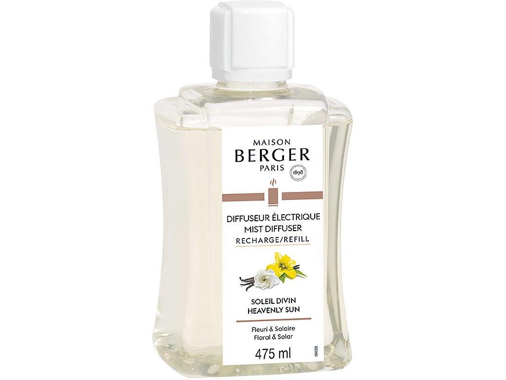 BERGER EL difuzér Cercle + náplň Intenzivní třpyt 0,475l (EOL)