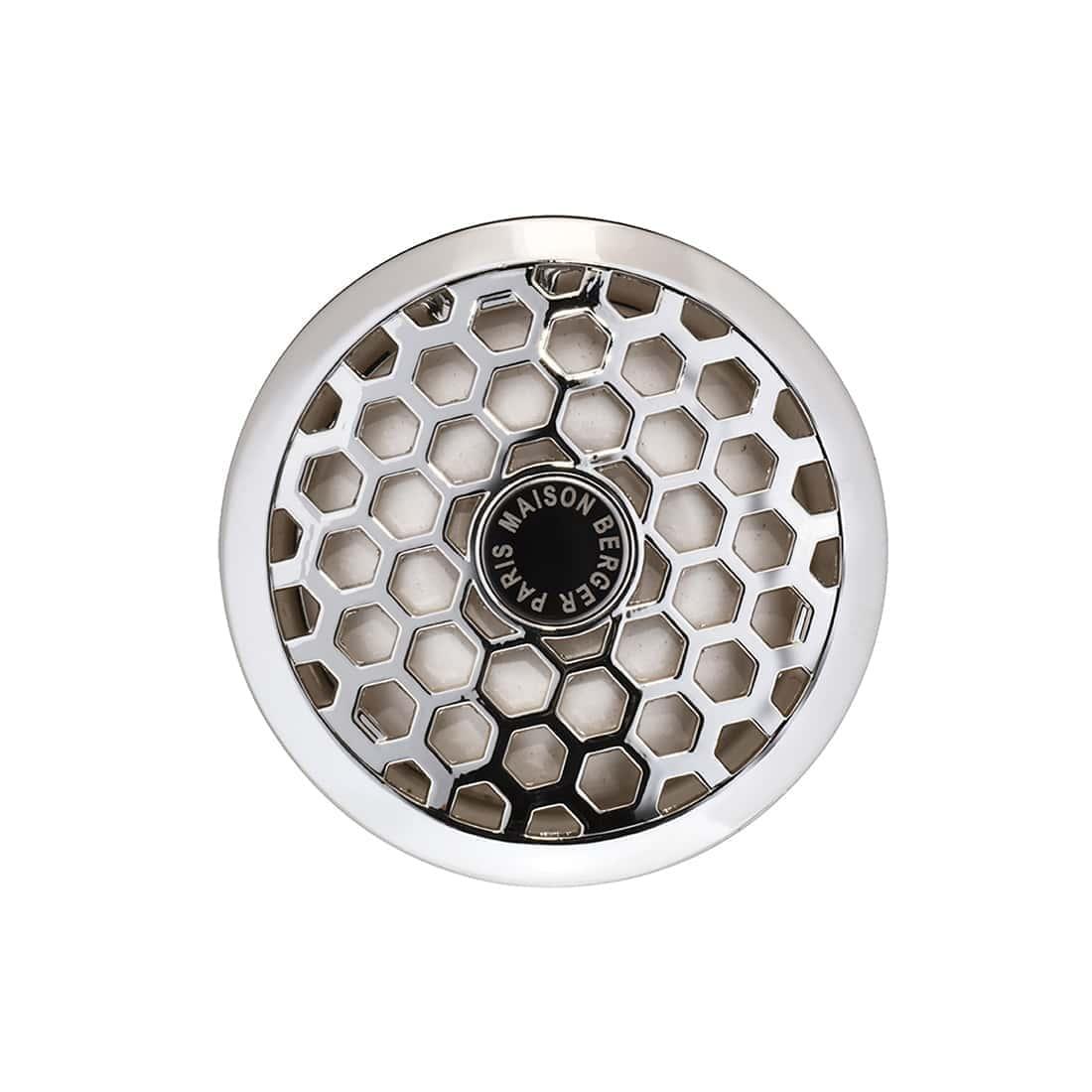 BERGER CAR difuzér do auta s náplní Exqusite Sparkle/Intenzivní třpyt chromový