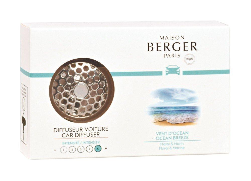 BERGER Car Senso difuzér do auta náplň Ocean Breeze/Vůně oceánu (EOL)