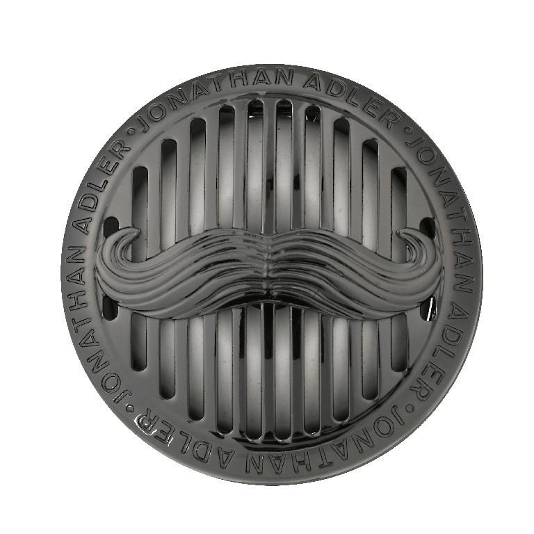 BERGER CAR J. Adler Mr. difuzér do auta Gun metal + náplň Wilderness / Divočina (EOL)