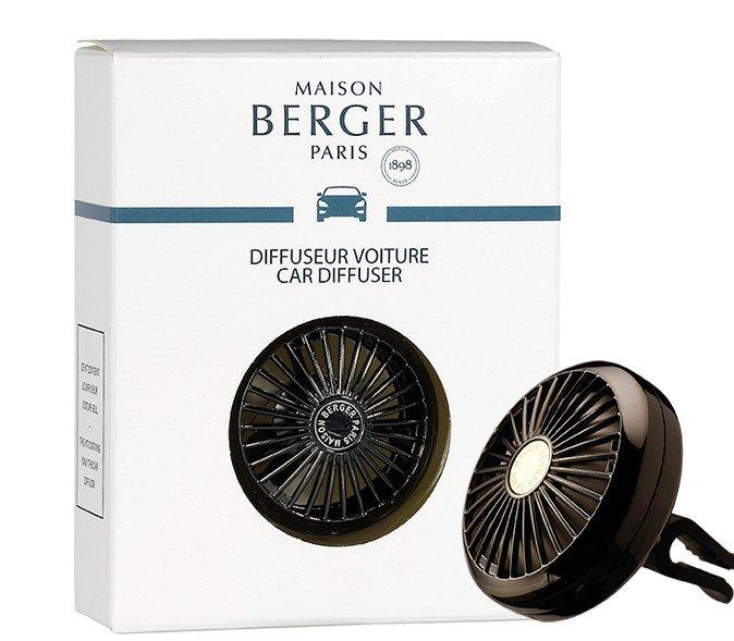 BERGER CAR Gun spona metal