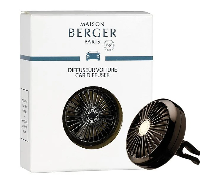 BERGER CAR Gun spona metal