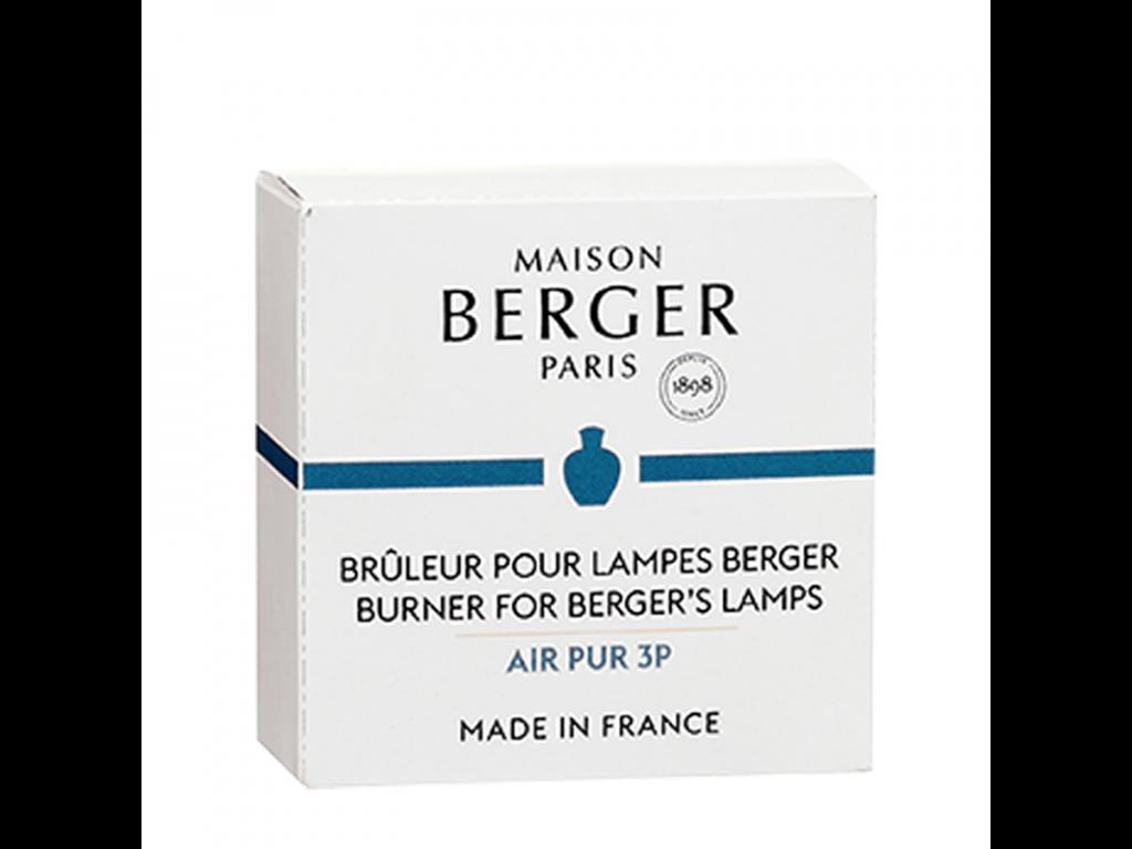 BERGER Clochette Satinée 0,39l transparentní