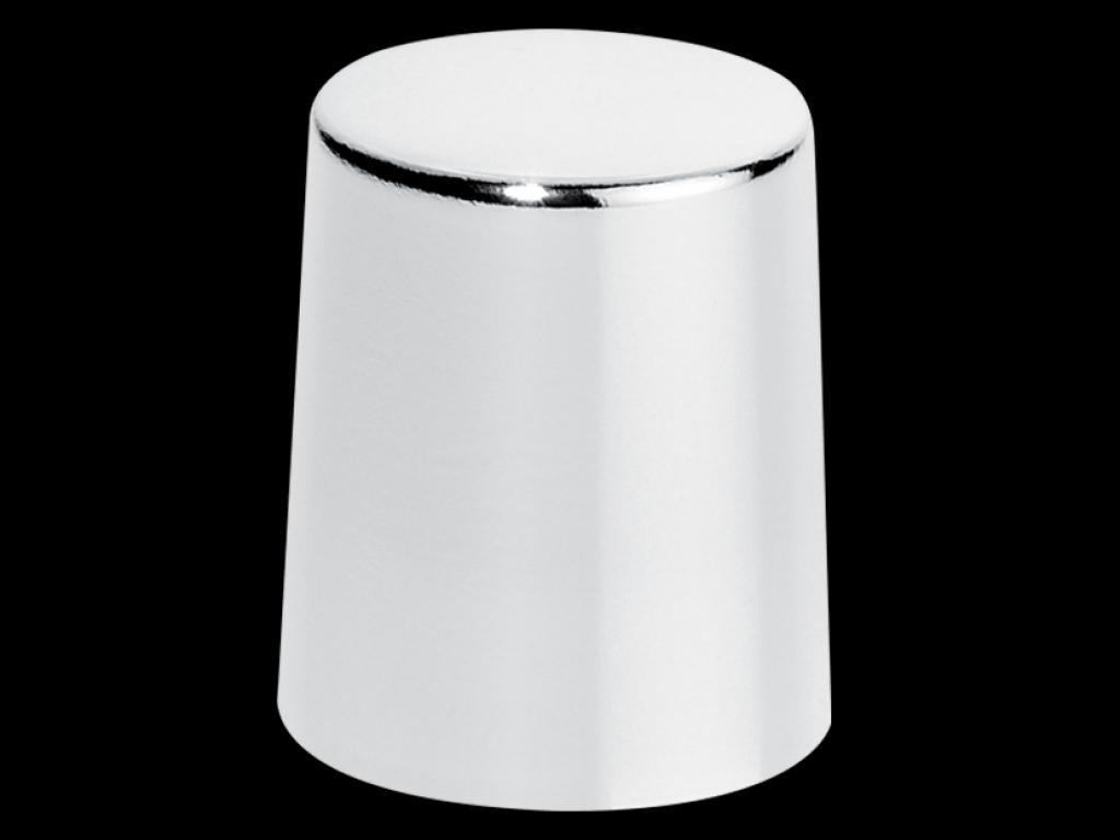 BERGER Clochette Satinée 0,39l transparentní