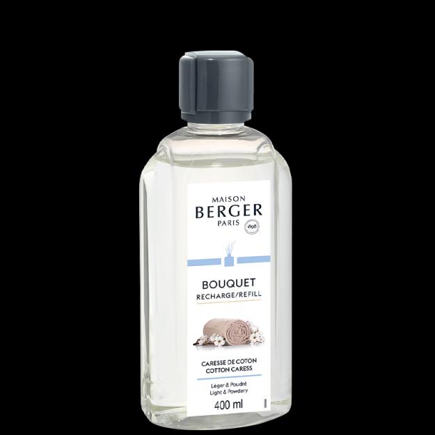 Náplň do difuzéra Bavlnená starostlivosť, 400 ml