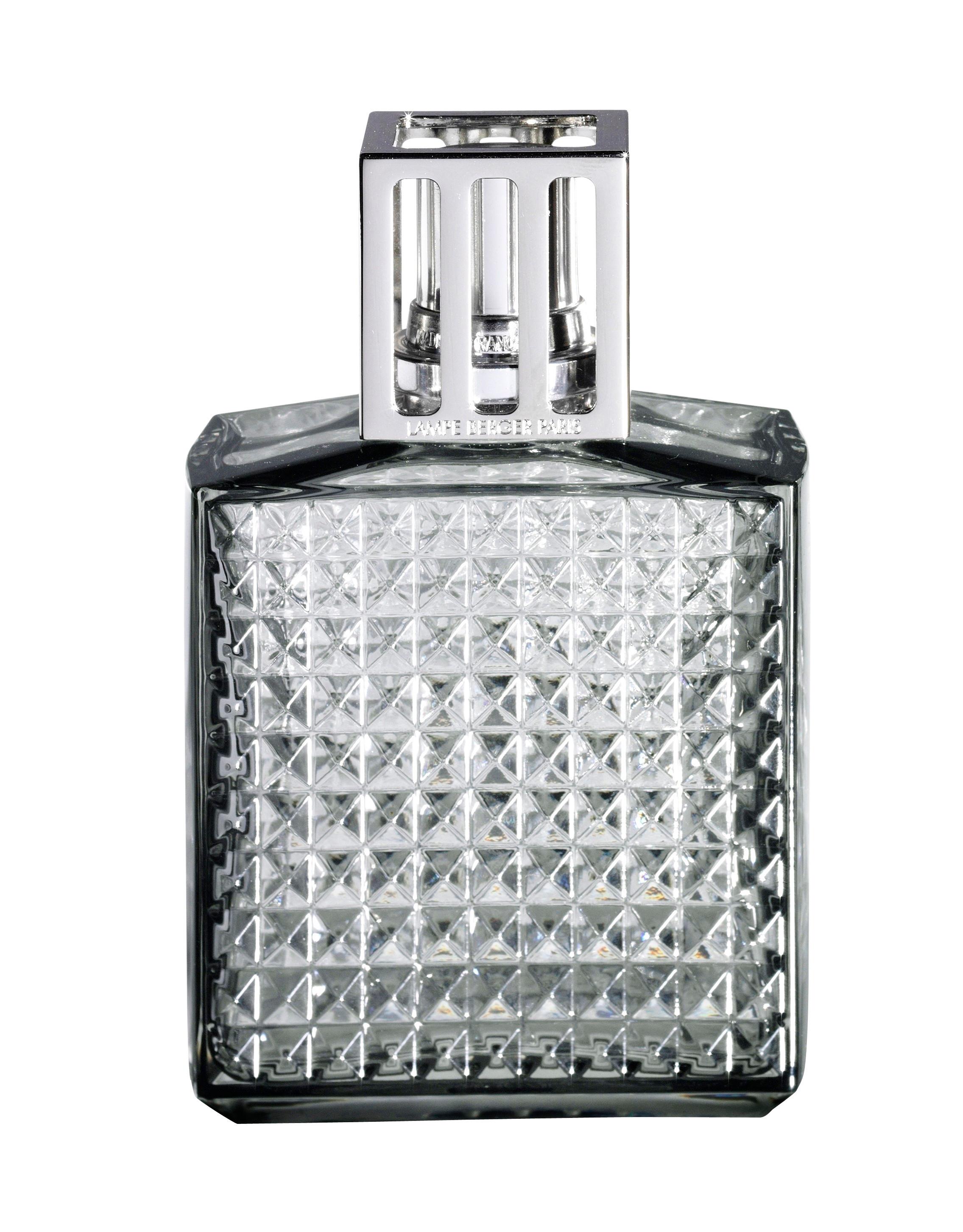 BERGER Diamant šedá lampa (EOL)