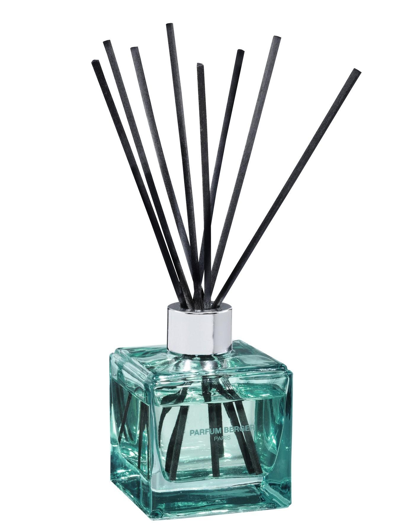 BERGER for Bathroom N°2 / Na zápach v koupelně difuzér s náplní kostka 125ml (EOL)