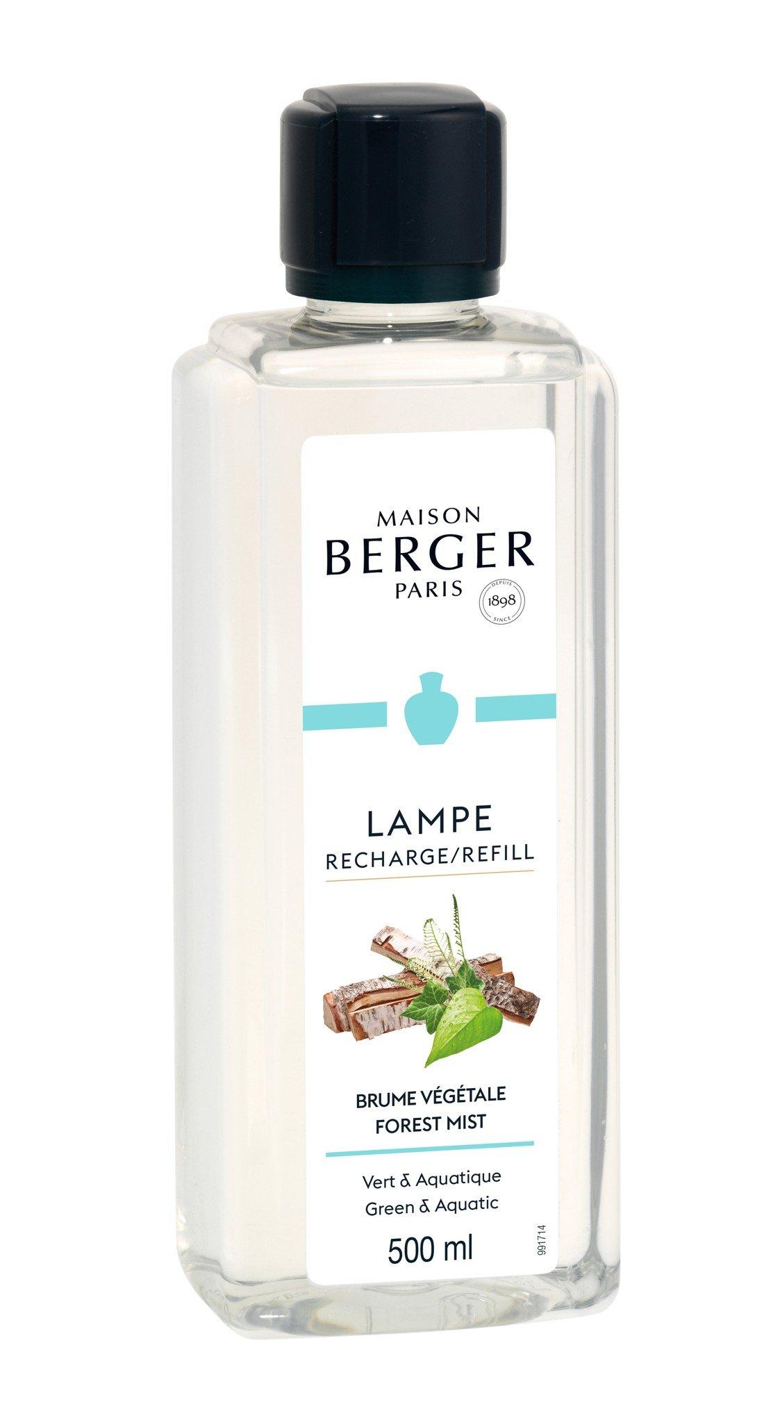 BERGER Forest mist/Lesní opar náplň do lamp 0,5l  (EOL)