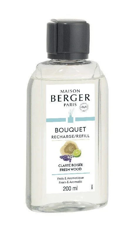 Náplň do difuzéra Čerstvé drevo, 200 ml