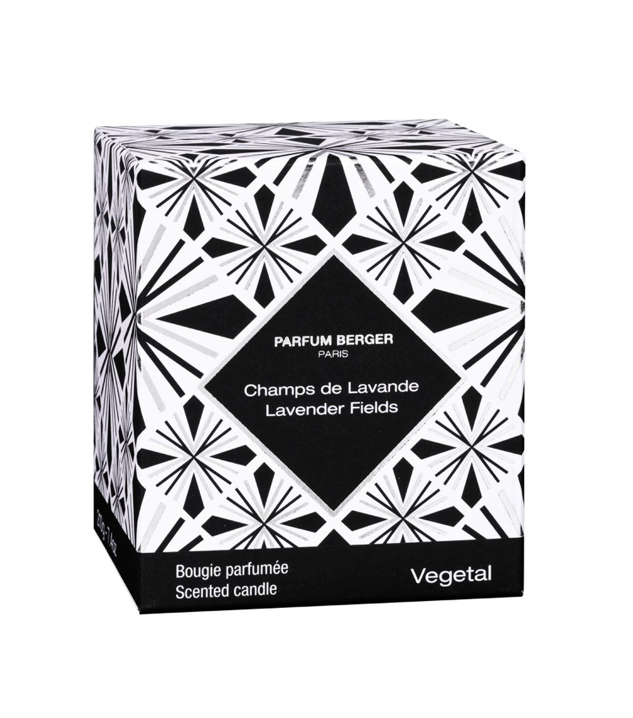 BERGER Graphique svíčka Levandulová pole 210g (EOL)