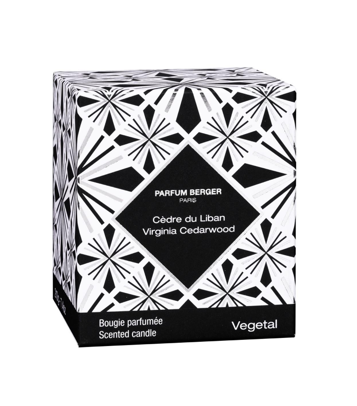 BERGER Graphique svíčka Libanonský cedr 210g (EOL)