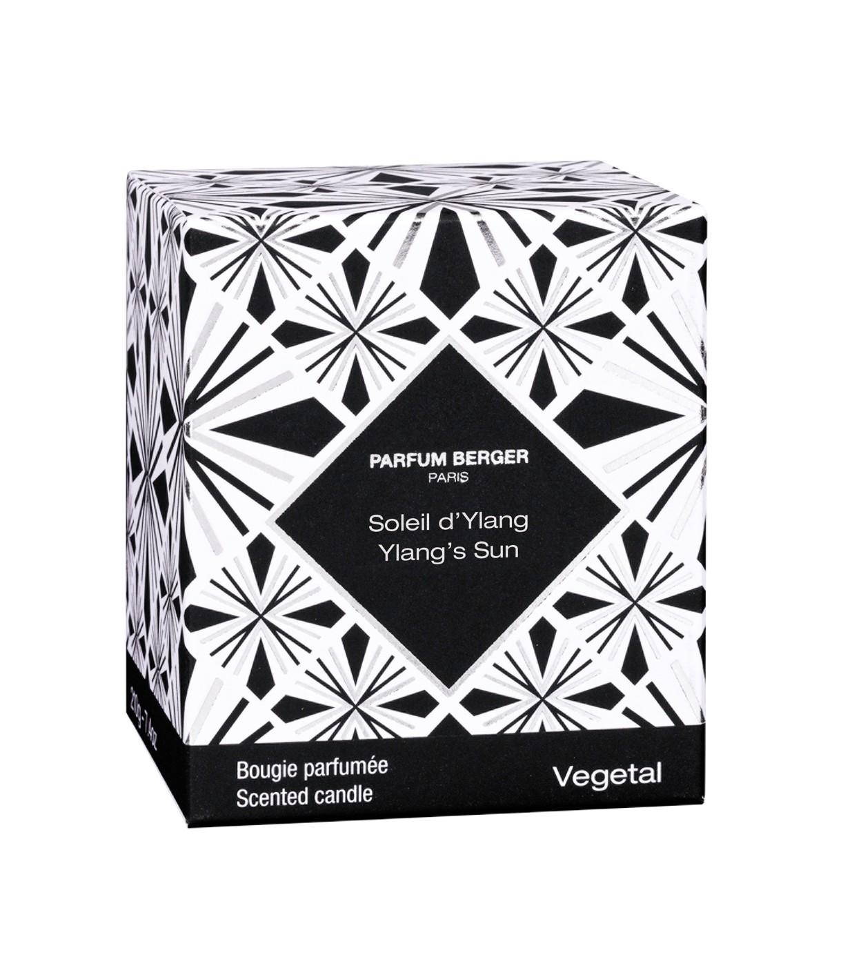 Graphique sviečka Slnečný ylang, 210 g