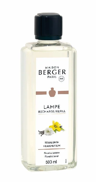 BERGER Heavenly Sun/Božské slunce náplň do lamp 0,5l (EOL)
