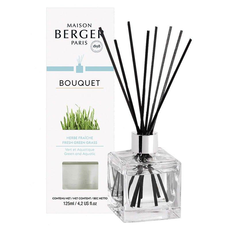 Aróma difuzér Cube, Vôňa trávy, 125 ml