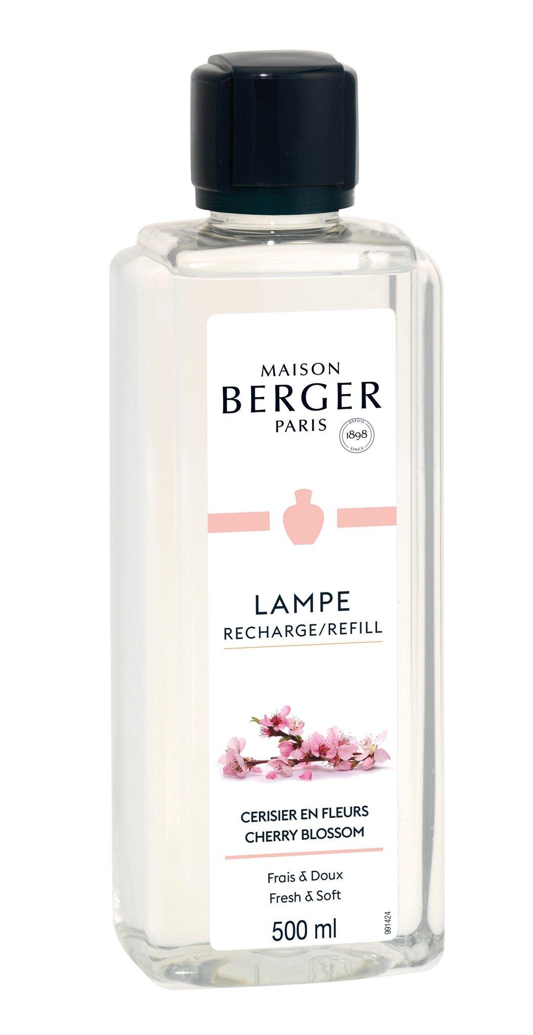 BERGER Cherry Blossom/Třešňový květ náplň do lamp 0,5l (EOL)