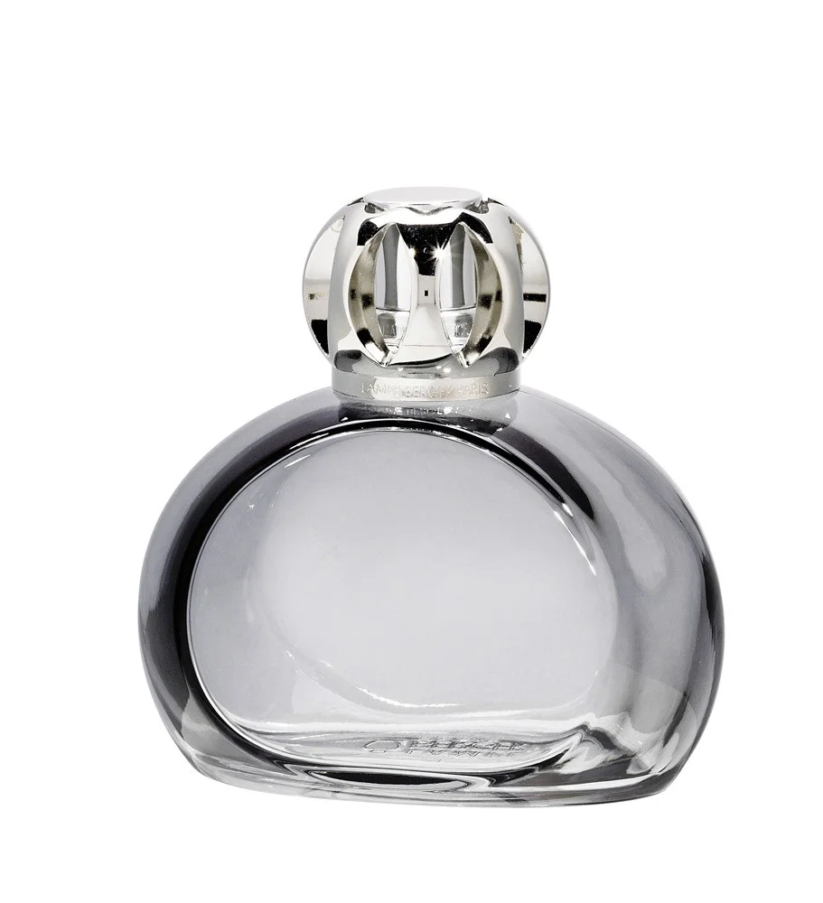 Katalytická lampa Serenity, sivá