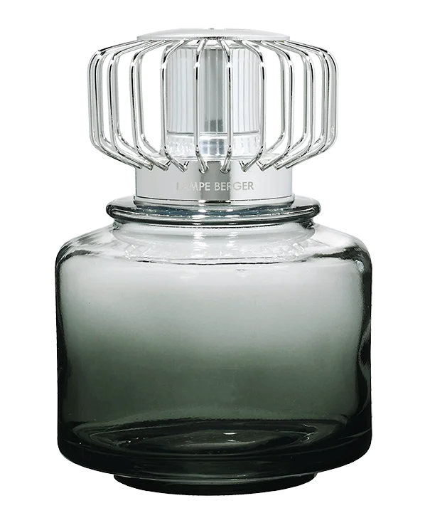 Katalytická lampa Land, machovozelená