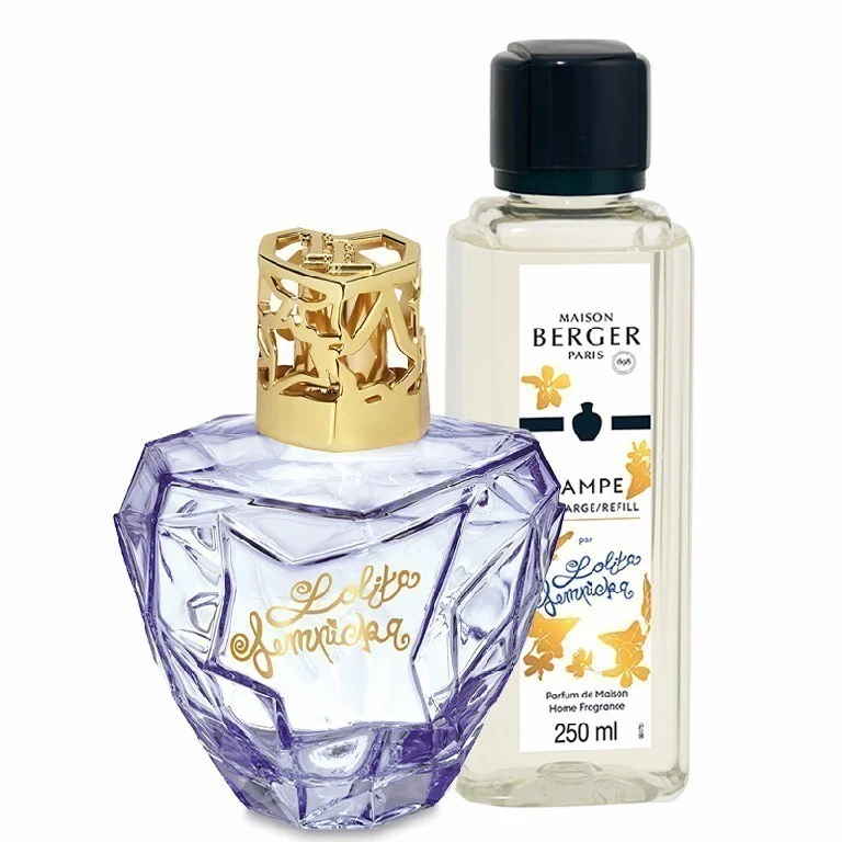 BERGER Lolita Lempicka lampa náplň Lolita Lempicka 0,18l modrá