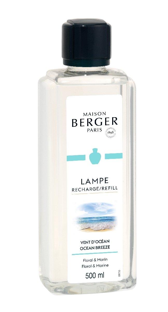 BERGER Ocean Breeze/Vůně oceánu náplň do lamp 0,5l