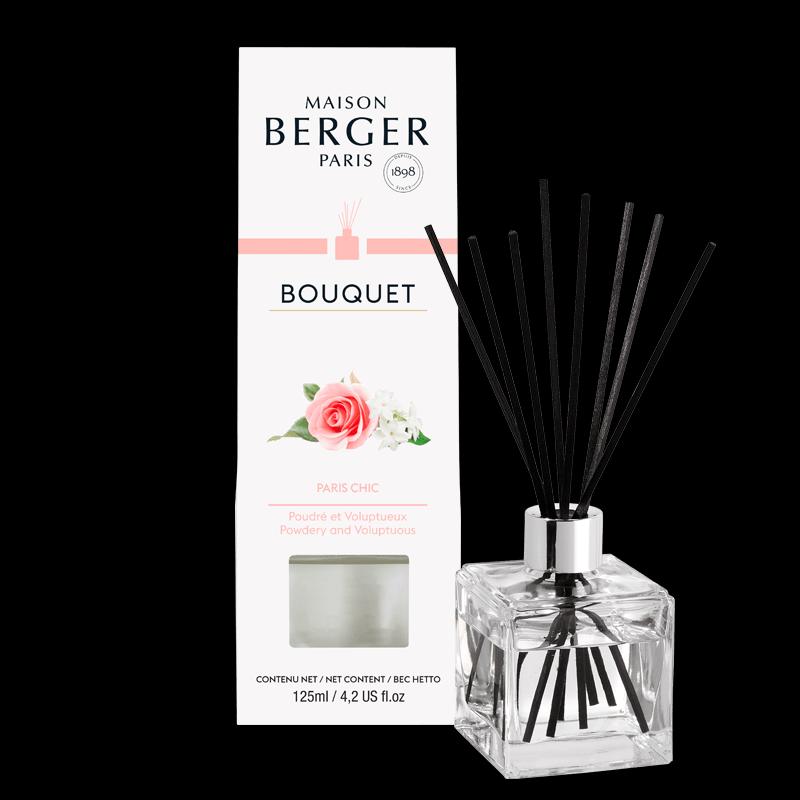 BERGER Paris Chic/Chic Paříž difuzér s náplní kostka 0,125l (EOL)