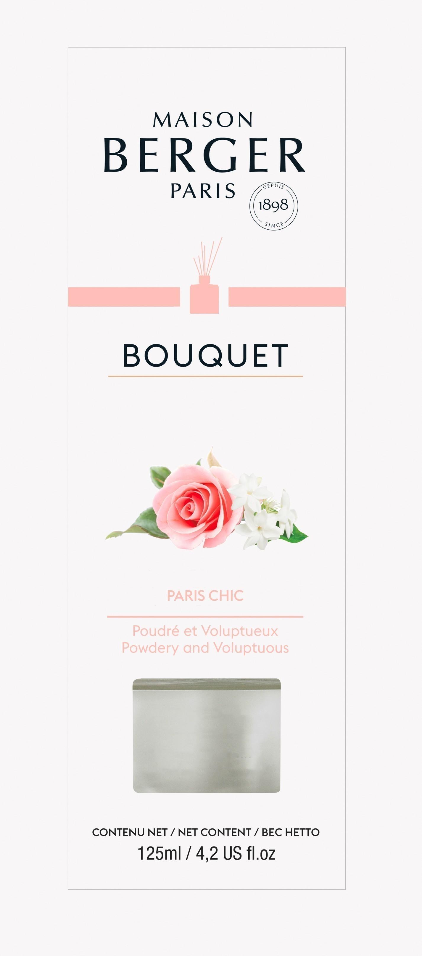 BERGER Paris Chic/Chic Paříž difuzér s náplní kostka 0,125l (EOL)