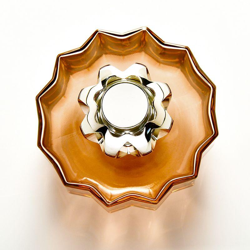 BERGER POESY růžová lampa + 180ml Vůně svobody (EOL)