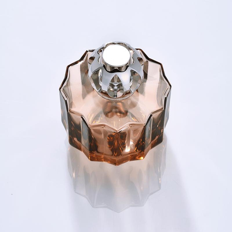 BERGER POESY růžová lampa + 180ml Vůně svobody (EOL)