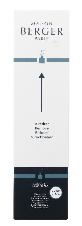 BERGER Polymerové tyčinky 8ks 24cm