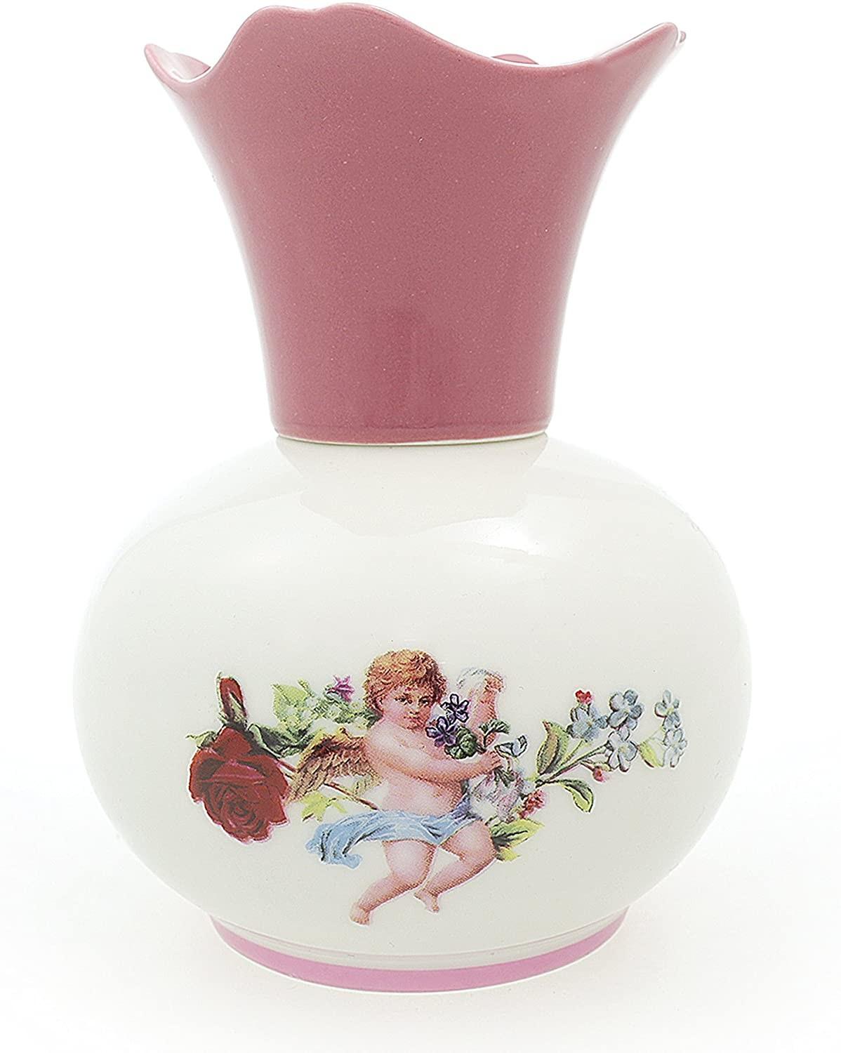 BERGER Posel lásky, porcelánová lampa 420ml (EOL)