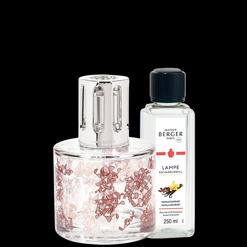 BERGER Pure ruban lampa náplň Gurmánská vanilka 0,25l transparentní (EOL)