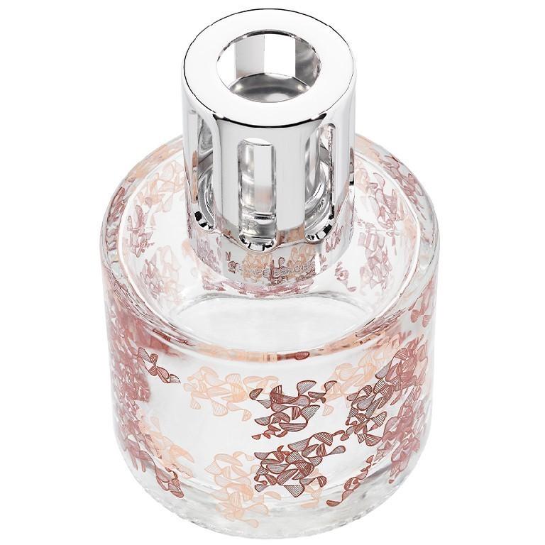 BERGER Pure ruban lampa náplň Gurmánská vanilka 0,25l transparentní (EOL)