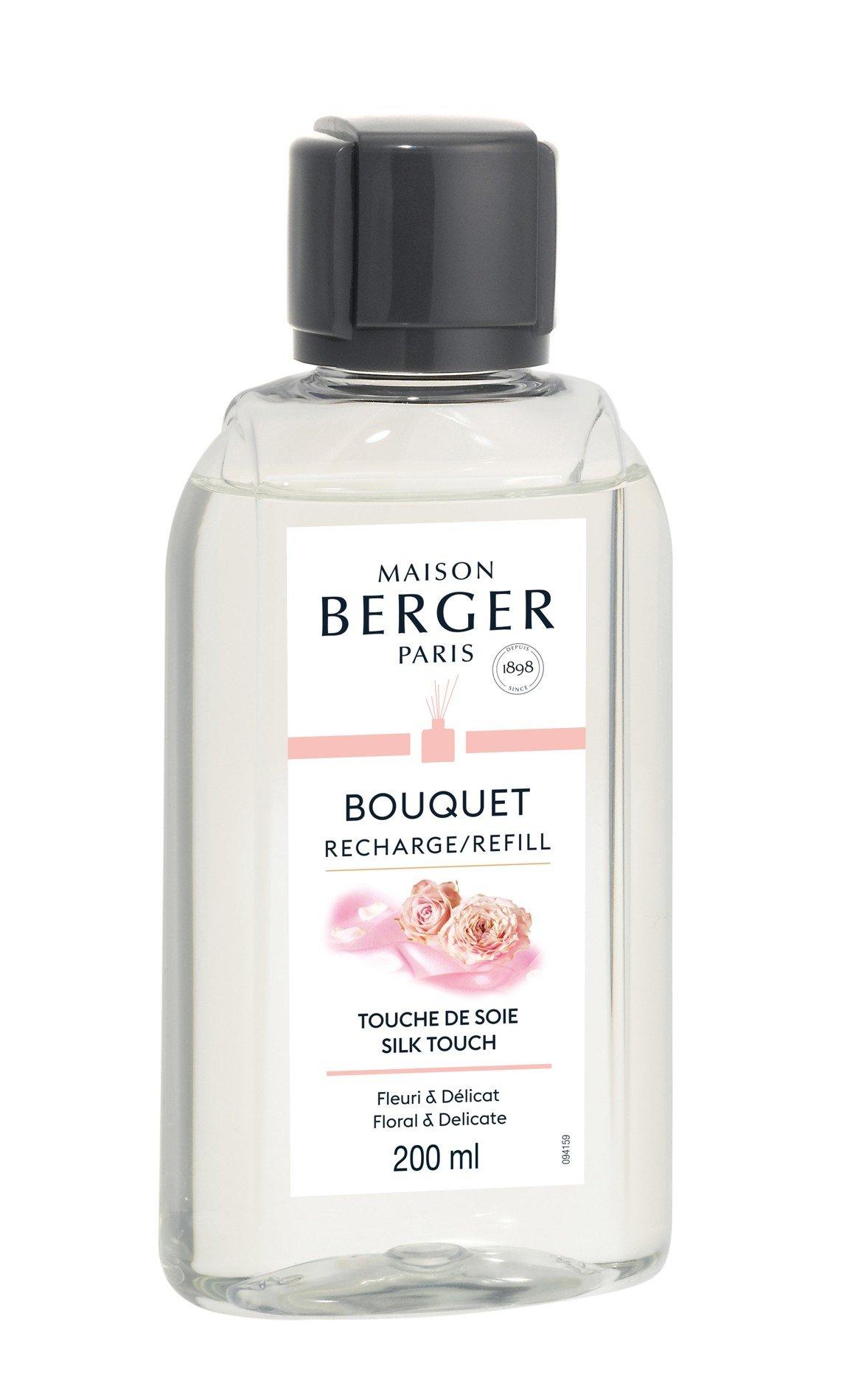 BERGER Silk Touch/Hedvábný dotyk náplň do difuzéru 0,2l (EOL)